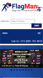 Mobile Screenshot of flagman.ie